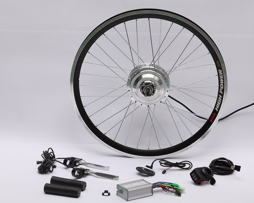 24v 250w Bike Kit