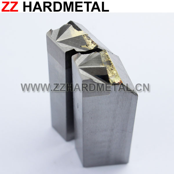 Steel Casing Yg20 Carbide Nail Gripper