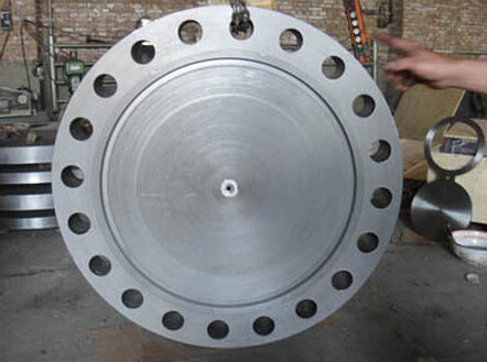 Flange Cover