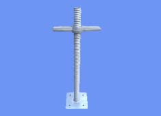 U Head Jack and Flat Jack Used in Marine Formwork