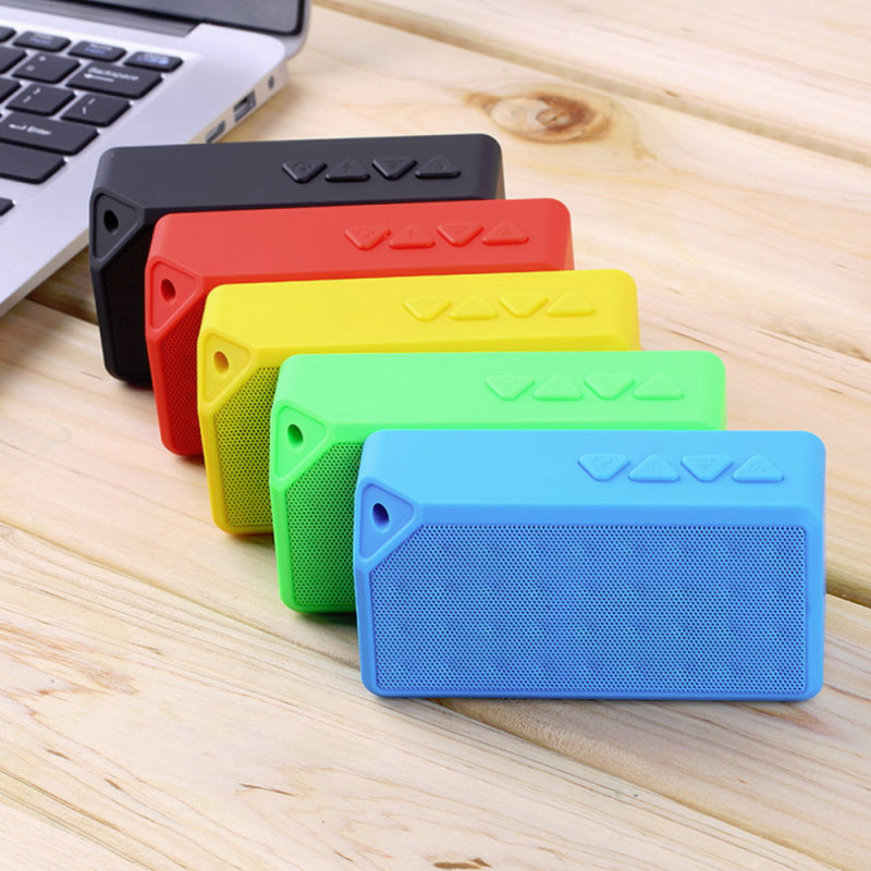 Mini Portable Bluetooth Speaker with Dischargeable Battery