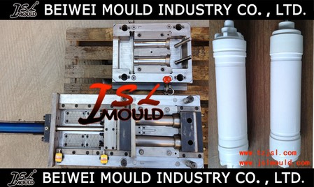 Top High Quality Plastic Inline Water Filter Mould