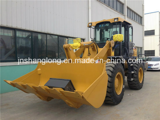 XCMG 3ton Mini Front Micro Wheel Loader (LW300FN)