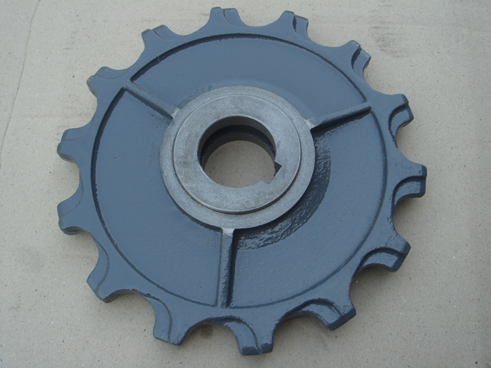 OEM Investment Casting Parts with Stainless Steel