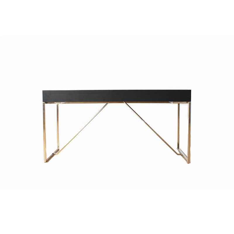 New Design Furniture Office Table with Metal Leg