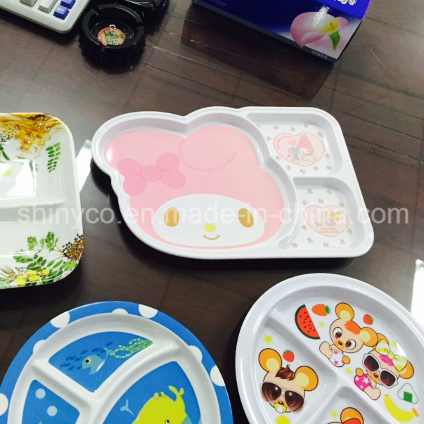 Melamine Plate - 14pm31250