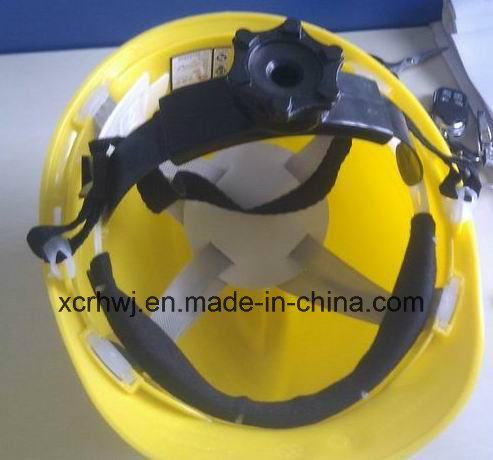 HDPE V-Style Safety Helmet (VP-2) , PP Shell Ce En397 Custom American Industrial Safety Helmet, Ce En397 ABS/PE Comfort Protective Hat Adjustable Safety Helmets