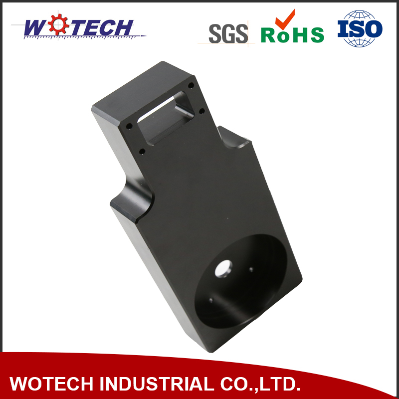 Micro Anodic Oxidation CNC Machining Turning Part