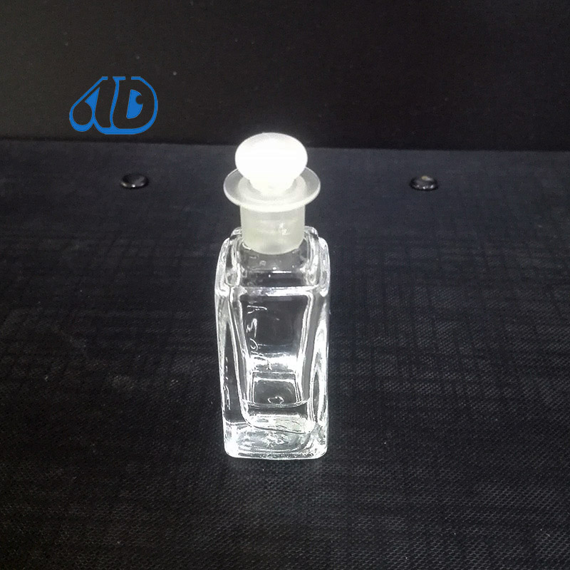 Ad-R41 Wholesale New Product Pet Mini Perfum Glass Bottle 5ml