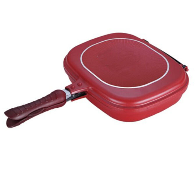 Cookware Steak Fry Pan Egg Saucepan