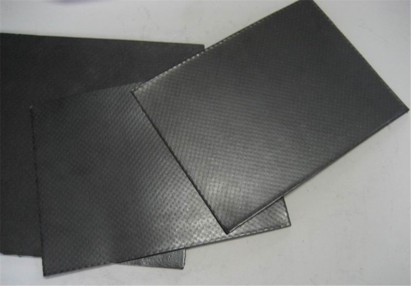 High Quality Flexible Graphite Sheets with Tanged