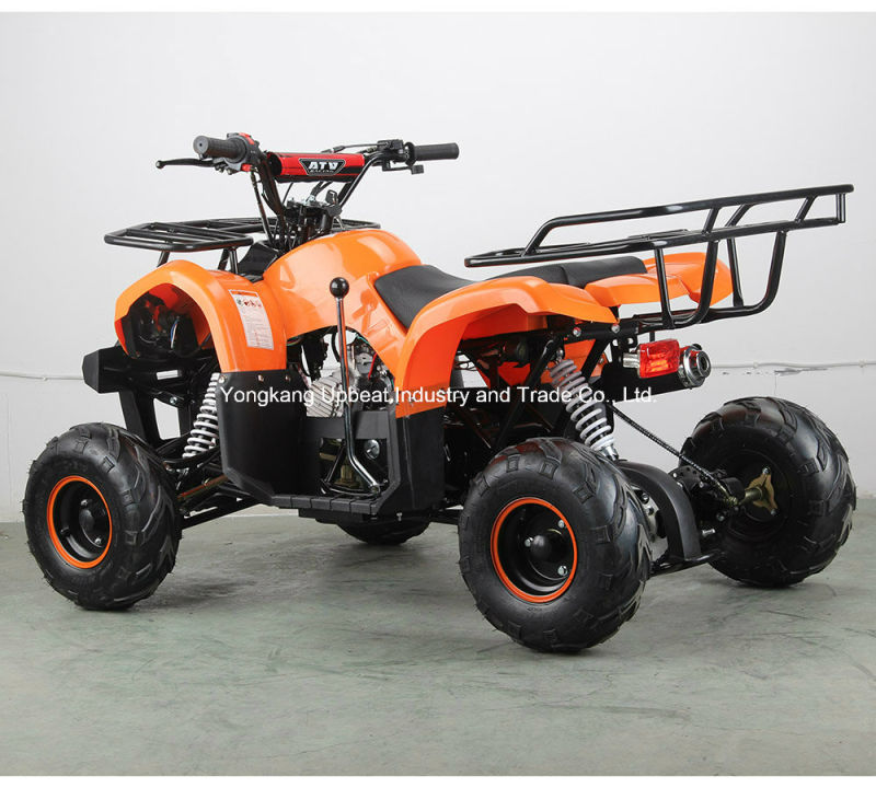 Upbeat Mini Bull ATV Quad 110cc with Automatic Electric Start