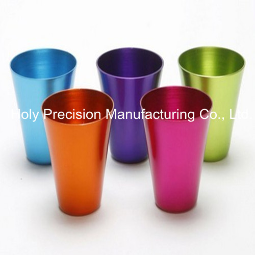 OEM CNC Machining Aluminum Oxidation Auto Part