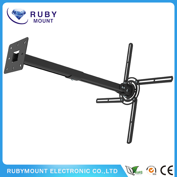 Best Selling Universal Bracket Retractable Projector Ceiling Mount