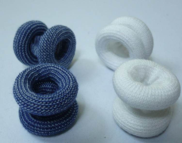 Elastic Tubular Bandages for Fingers 0.5m