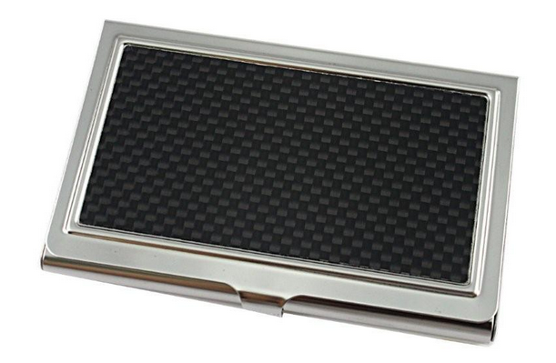 Carbon Fiber Name Card Case