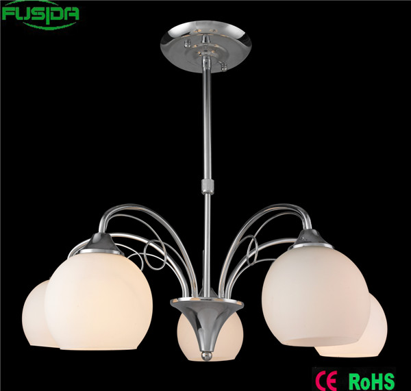 Different and Unique Design Diamond Crystal Pendant Lighting (X-9472/5+1)