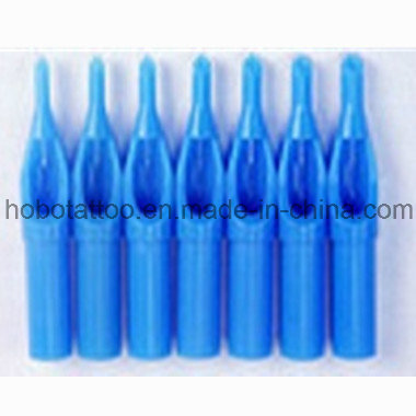 Bluetattoo Supplies Disposable Tattoo Short Tips E. O. Gas Pre-Sterilized with Ce Hb703-1