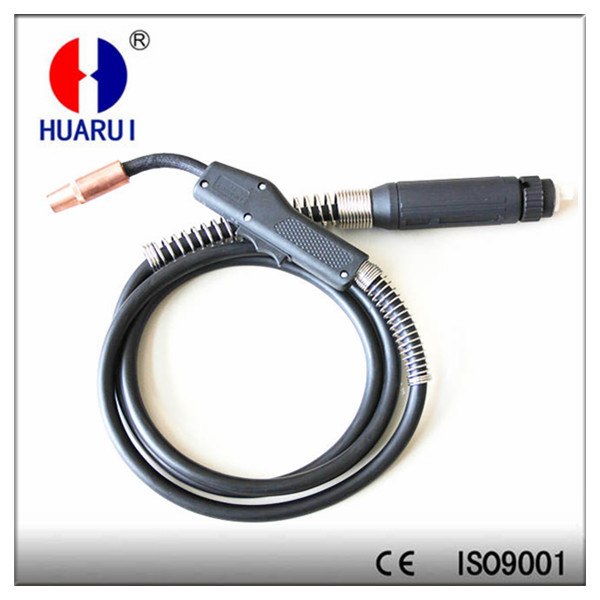 Hrtweco No. 4 MIG Gas Cooled Welding Torch