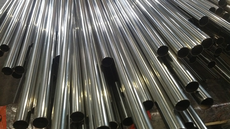 SGS Certification and AISI Standard Stainless Steel Pipe/Tube