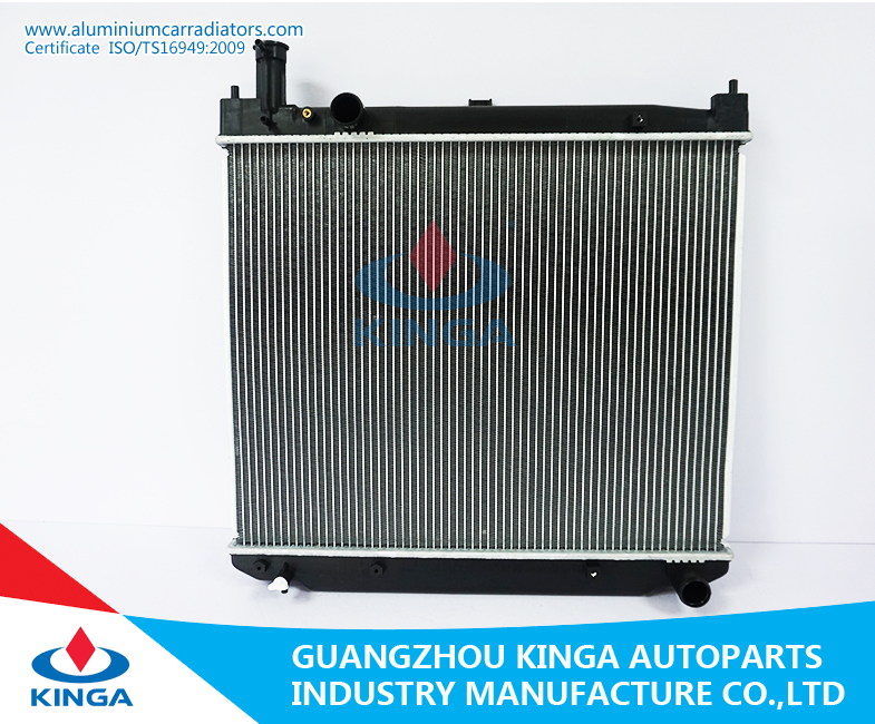 Car Auto Aluminum for Toyota Radiator for OEM 16400-67100