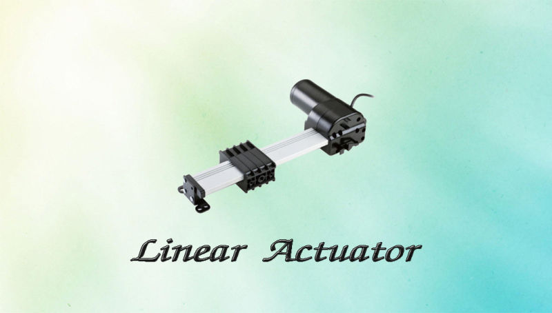 24V DC 6000n Linear Actuator for TV Lift