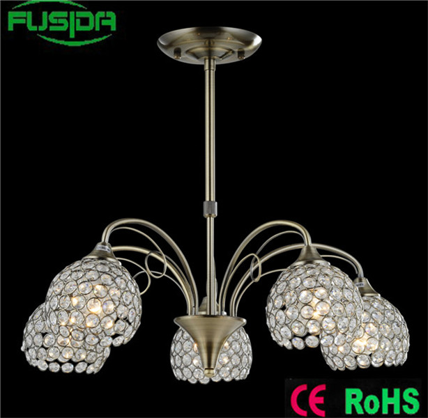 Modern Europe Populor Lighting with Crystal (P-9468/5)