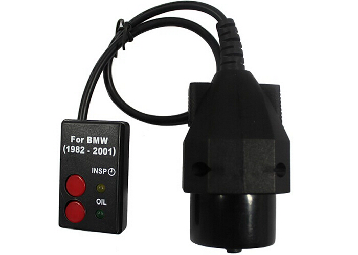 Si Reset Inspection Oil Service Reset Tool Diagnostic Function for BMW From 1982 to 2001