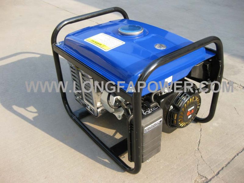 Andi Tiger 2.5kVA YAMAHA Type Single Cylinder Gasoline Generator Set