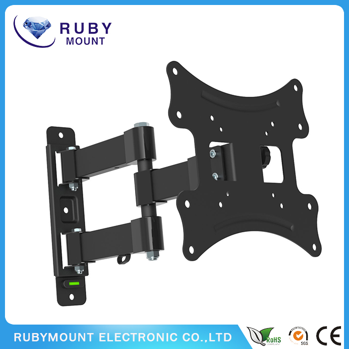 Rotate LED LCD TV Swivel Bracket Slim Smart TV Mount