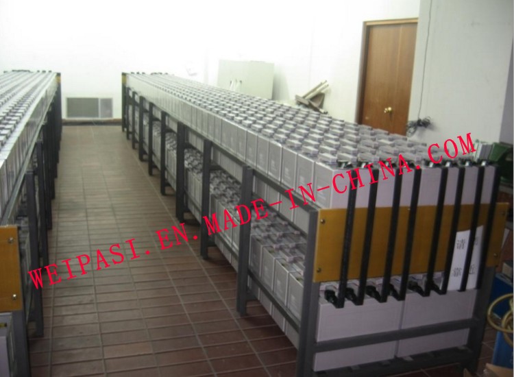 Batteries Steel Frame Custom service Battery Assembling Racks Battery Rack Charging Rack