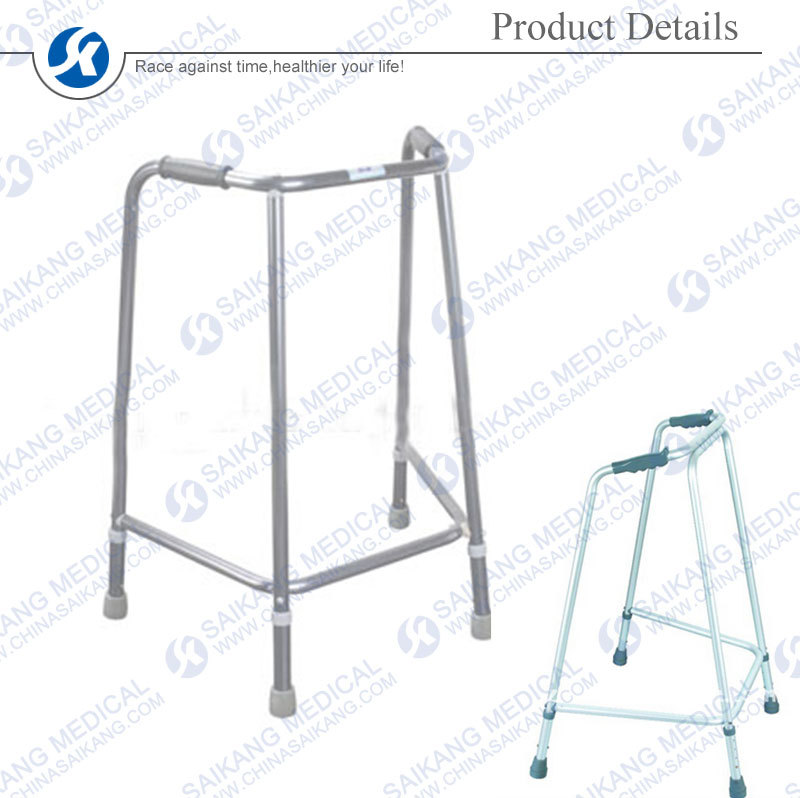 Adjustable Aluminum Rehabilitation Walkers (CE/FDA/ISO)