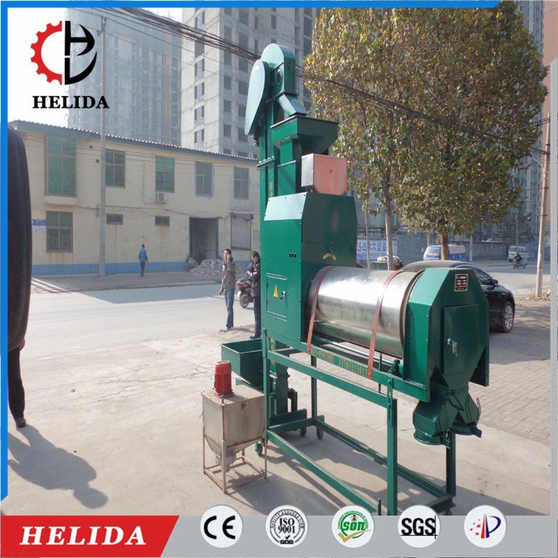 5BYX-5 Seed coating machine