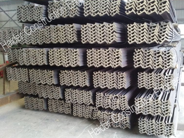 Edge Beam Steel Profile, Edge Beam Profile