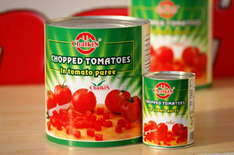 Full Automatic Stainless Steel Canned Tomato Machine