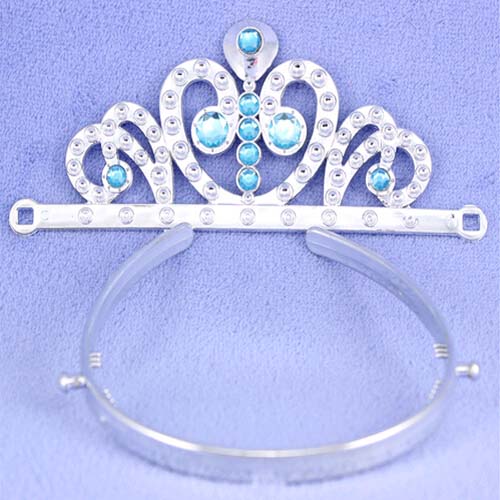 Party Items Plastic Crowns and Tiara Crown