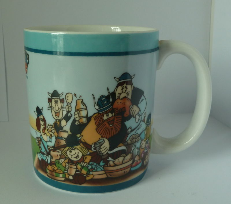 Souvenir Mug