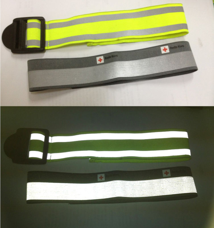 Reflective Soft Armband