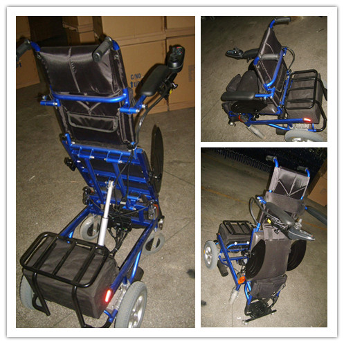 Electric Stand up Power Wheelchair