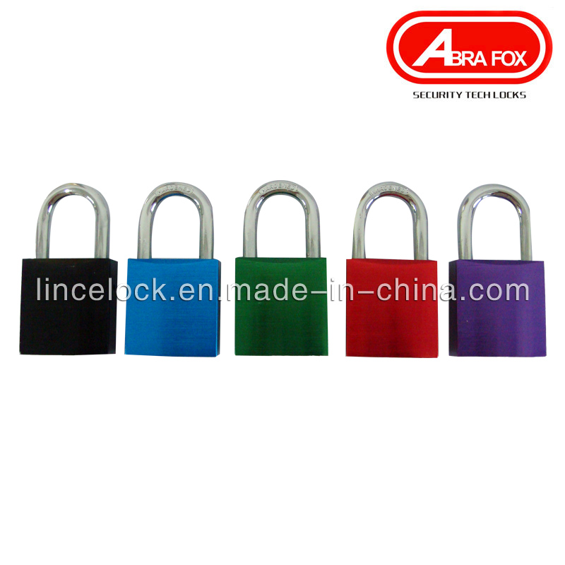 Different Colour Aluminium Alloy Lock (615)