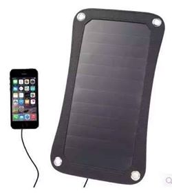 Solar Panel Mobile Phone Charger