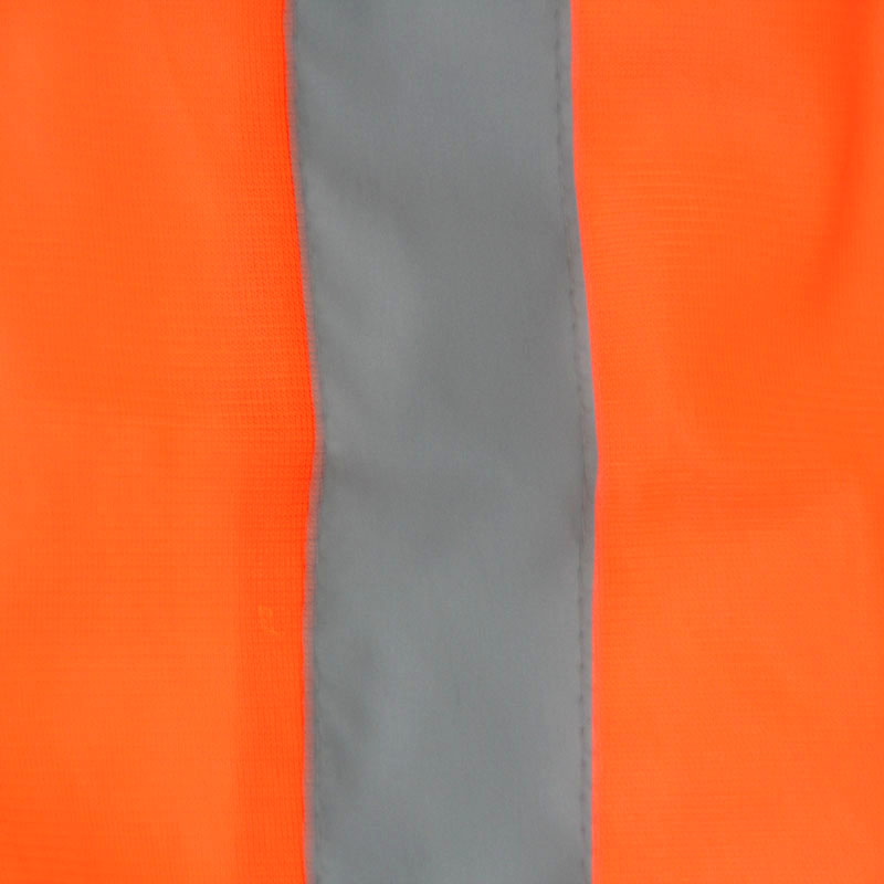 Reflective Safety Vest (Orange)