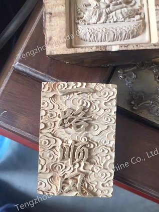 Metal Stone Engraving Cutting CNC Machine