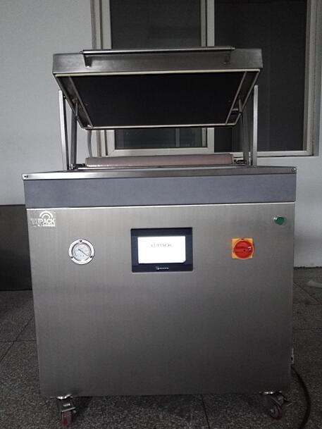 Dzt7050 Vacuum Skin Packaging Machine