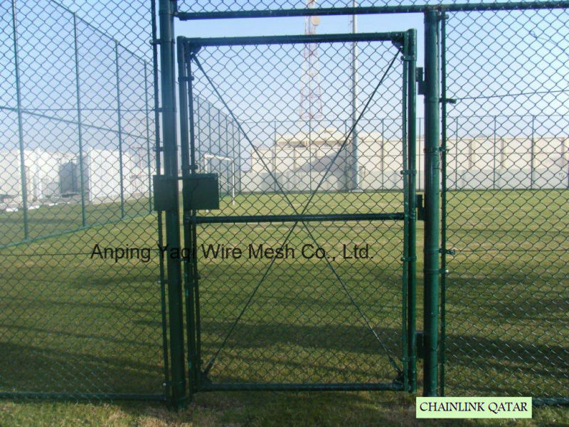 High Quality Diamond Mesh Fence in Competitive Price