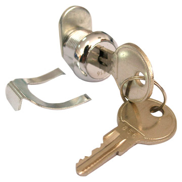 Zinc Cam Lock, Mailbox Lock, USA Cam Lock (AL-017)