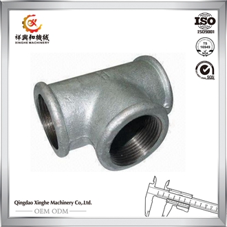 304 Stainless Steel Sand Casting Manufacturer Steel Casting