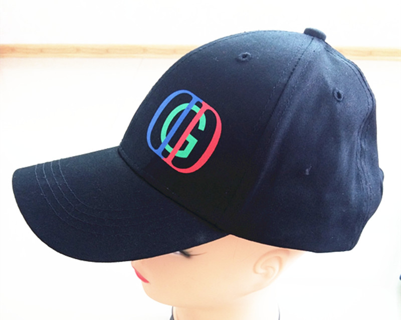 Accept OEM Quality Embroidered Sports Sun Hat