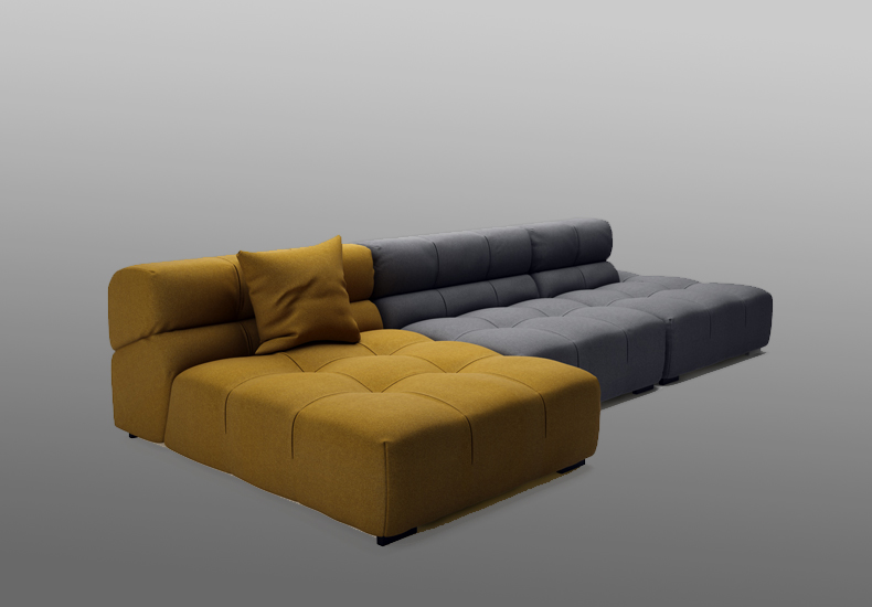 Latest Design Tufty Sofa for Home Design