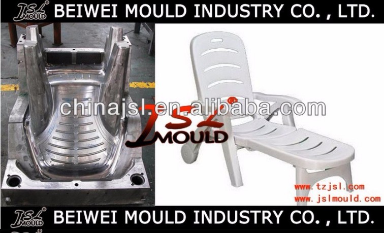 Plastic Masters Chair Mold